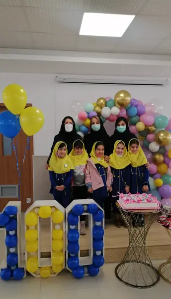 عکس مدرسه فروغ دانش بابل