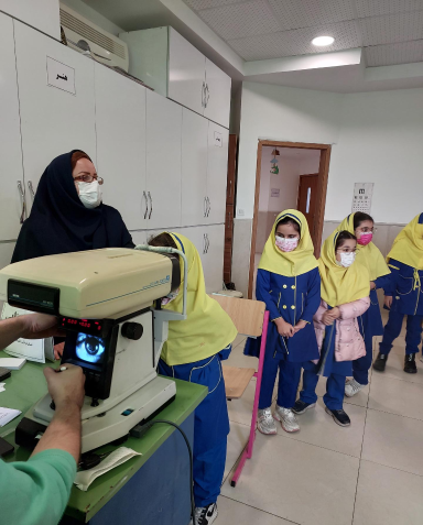 عکس مدرسه فروغ دانش بابل
