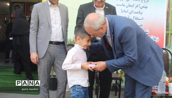 عکس مدرسه فروغ دانش بابل