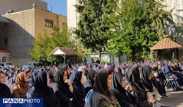 عکس مدرسه فرزانگان ۱
