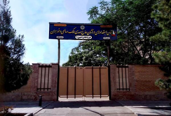 عکس مدرسه فرزانگان ۱
