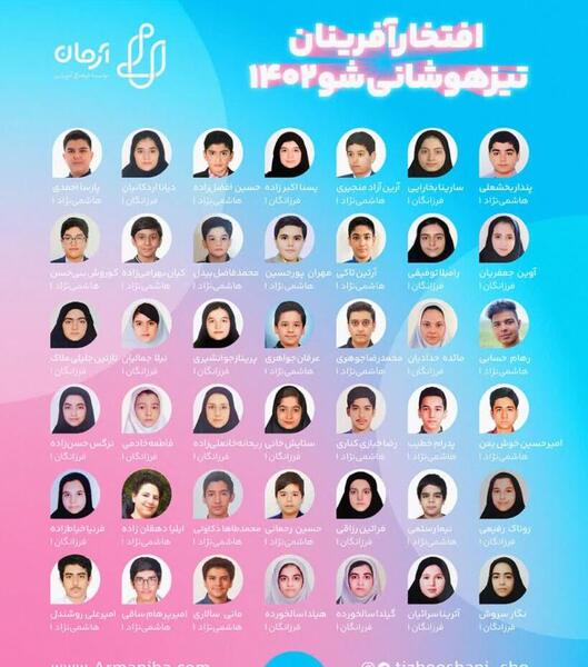 عکس مدرسه فرزانگان ۱ مشهد