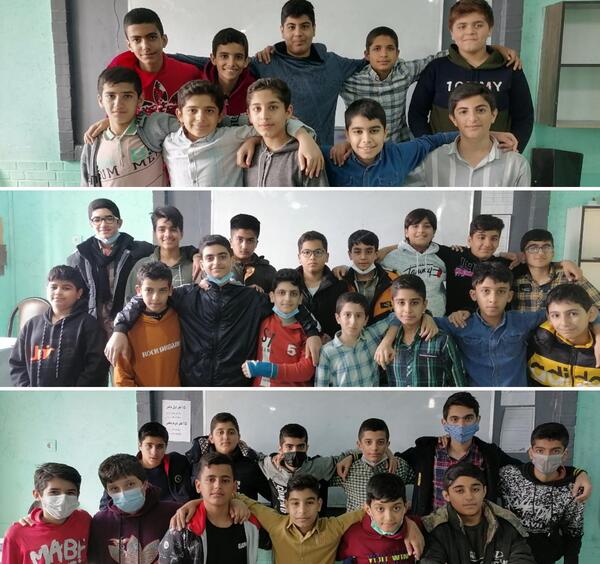 عکس مدرسه فرزانگان رامهرمز