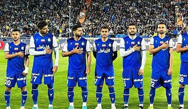 عکس مدرسه فوتبال استقلال