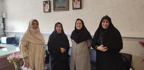 عکس مدرسه فرهنگیان دخترانه