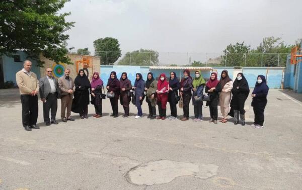 عکس مدرسه فرهنگیان ۲