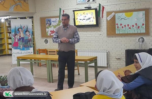 عکس مدرسه فرهنگیان ۲