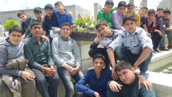 عکس مدرسه فرهنگیان پسرانه