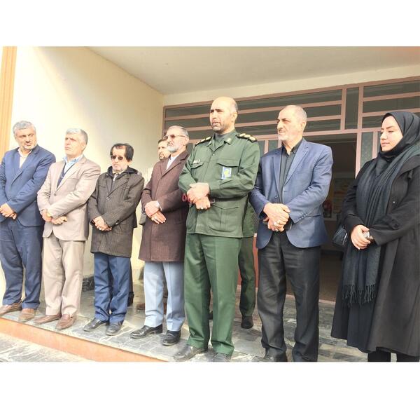 عکس مدرسه شهدای فرهنگیان