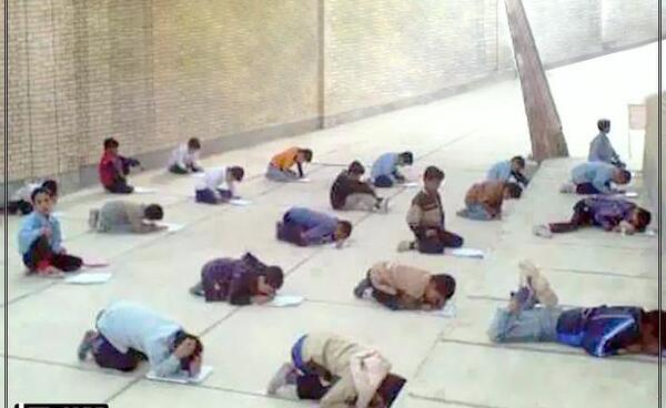 عکس مدرسه قدیمی ها