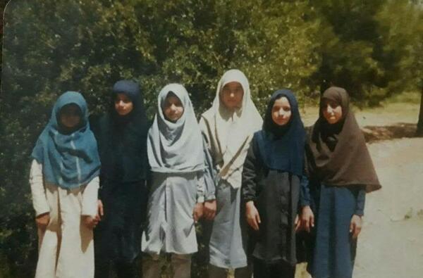 عکس مدرسه قدیمی ها