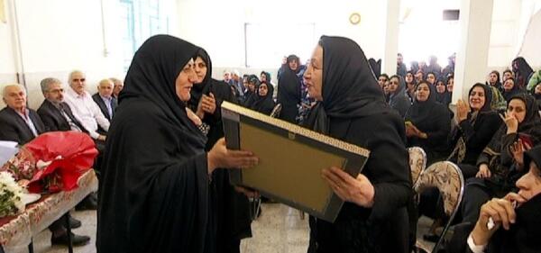 عکس قدیمی مدرسه دخترانه