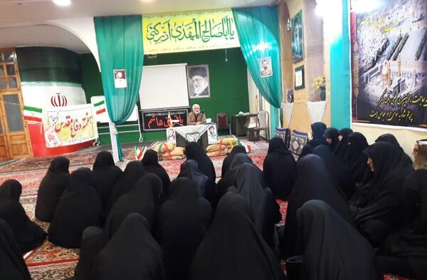 عکس مدرسه قدسیه