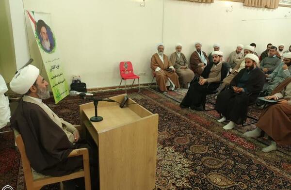 عکس مدرسه قدسیه تبریز