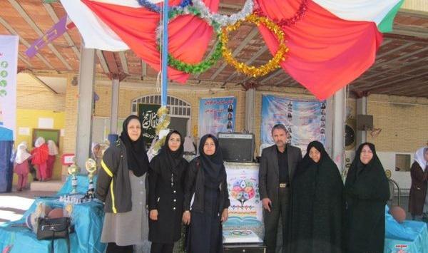 عکس مدرسه کوثر ریگ