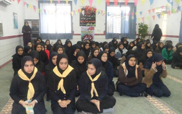 عکس مدرسه کوثر ۱