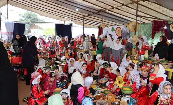 عکس مدرسه کوثر رشت
