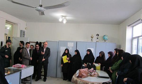 عکس مدرسه کوثر رشت