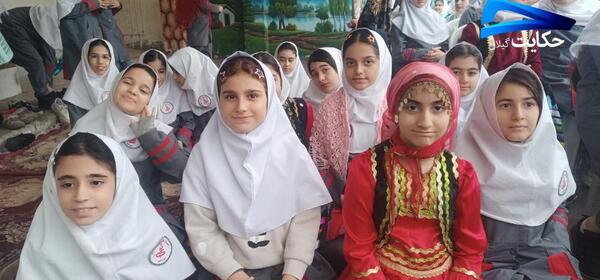 عکس مدرسه کوثر رشت