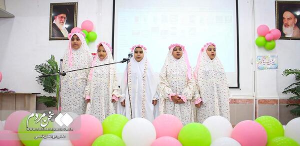 عکس مدرسه راهیان کوثر