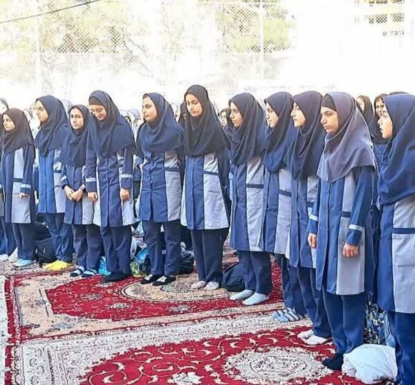 عکس مدرسه ی کوثر