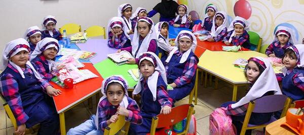 عکس لباس مدرسه کلاس اول