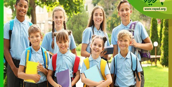 عکس لباس مدرسه کلاس دوم