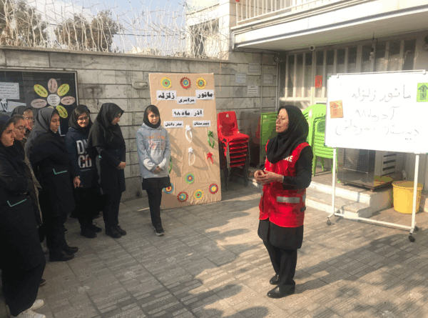 عکس مدرسه مهر دانش