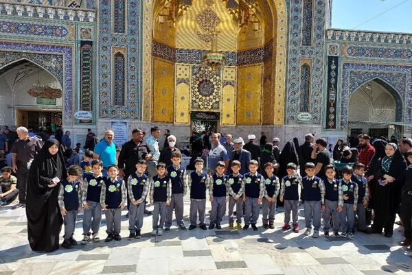 عکس مدرسه مهر امام علی