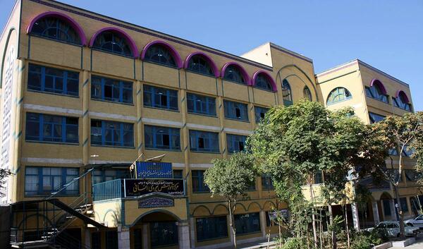 عکس مدرسه مهر امام علی