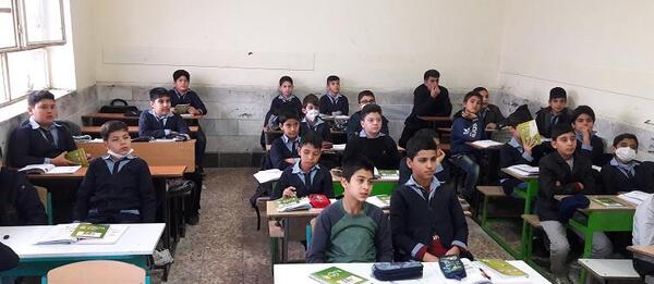 عکس مدرسه منتظری