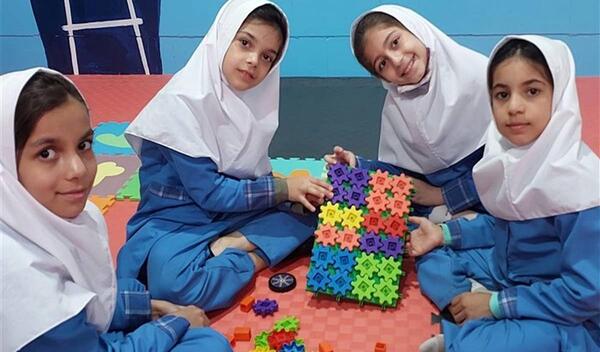 عکس مدرسه منتظران