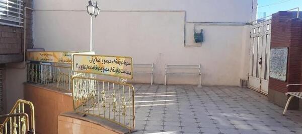 عکس مدرسه منتظران رفسنجان