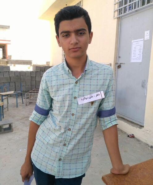 عکس مدرسه منوچهری