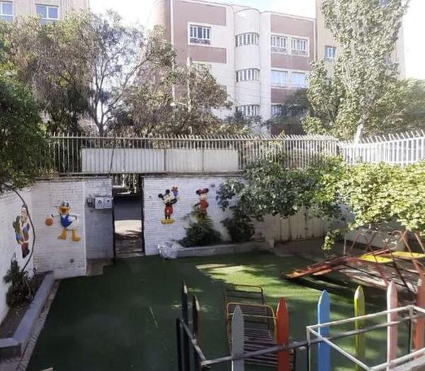 عکس مدرسه معراج تبریز