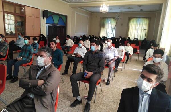عکس مدرسه معراج تبریز