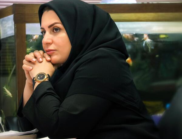 عکس مدرسه مهرگان بابل
