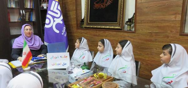 عکس مدرسه مهرگان بابل
