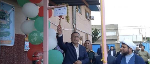 عکس مدرسه نرجس خاتون