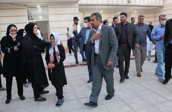 عکس مدرسه نرجس خاتون کرمان
