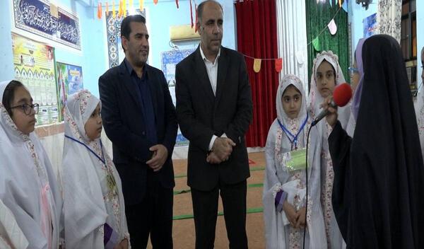 عکس مدرسه ی نرجس