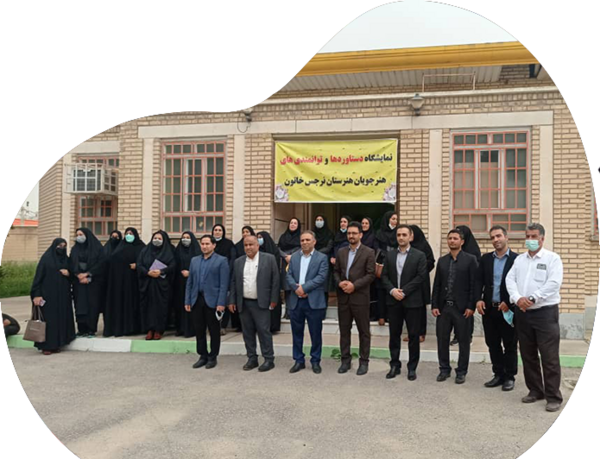 عکس مدرسه ی نرجس خاتون