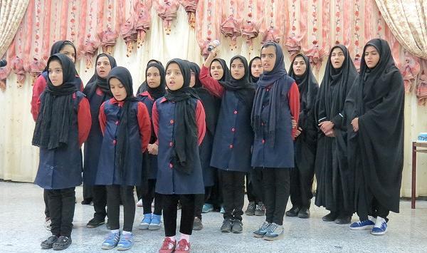 عکس مدرسه ی نرجس خاتون