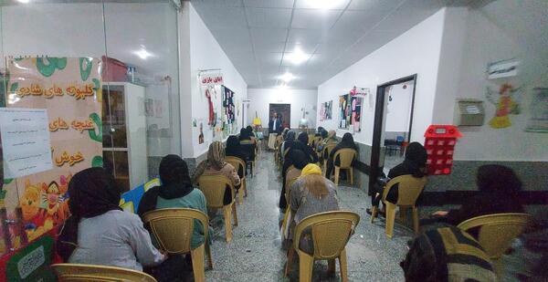 عکس مدرسه نور دانش