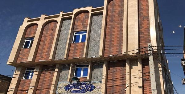 عکس مدرسه نور علوی