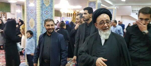 عکس مدرسه نورالائمه