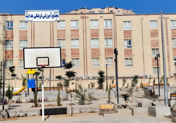 عکس مدرسه نور هدایت