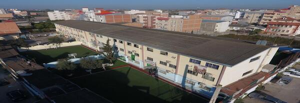 عکس مدرسه نیکان بابل
