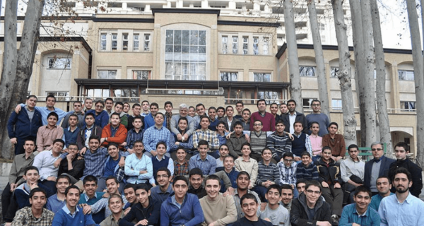 عکس مدرسه نیکان بابل