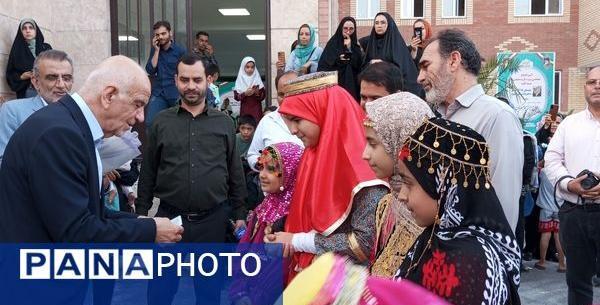 عکس مدرسه نیکان کاوه
